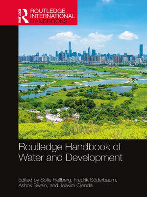 cover image of Routledge Handbook of Water and Development